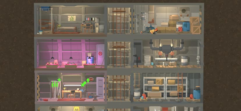Zombie Forest 3: Underground screenshot 9 - screenshot
