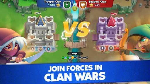 Top Troops: Adventure RPG screenshot 2 - screenshot