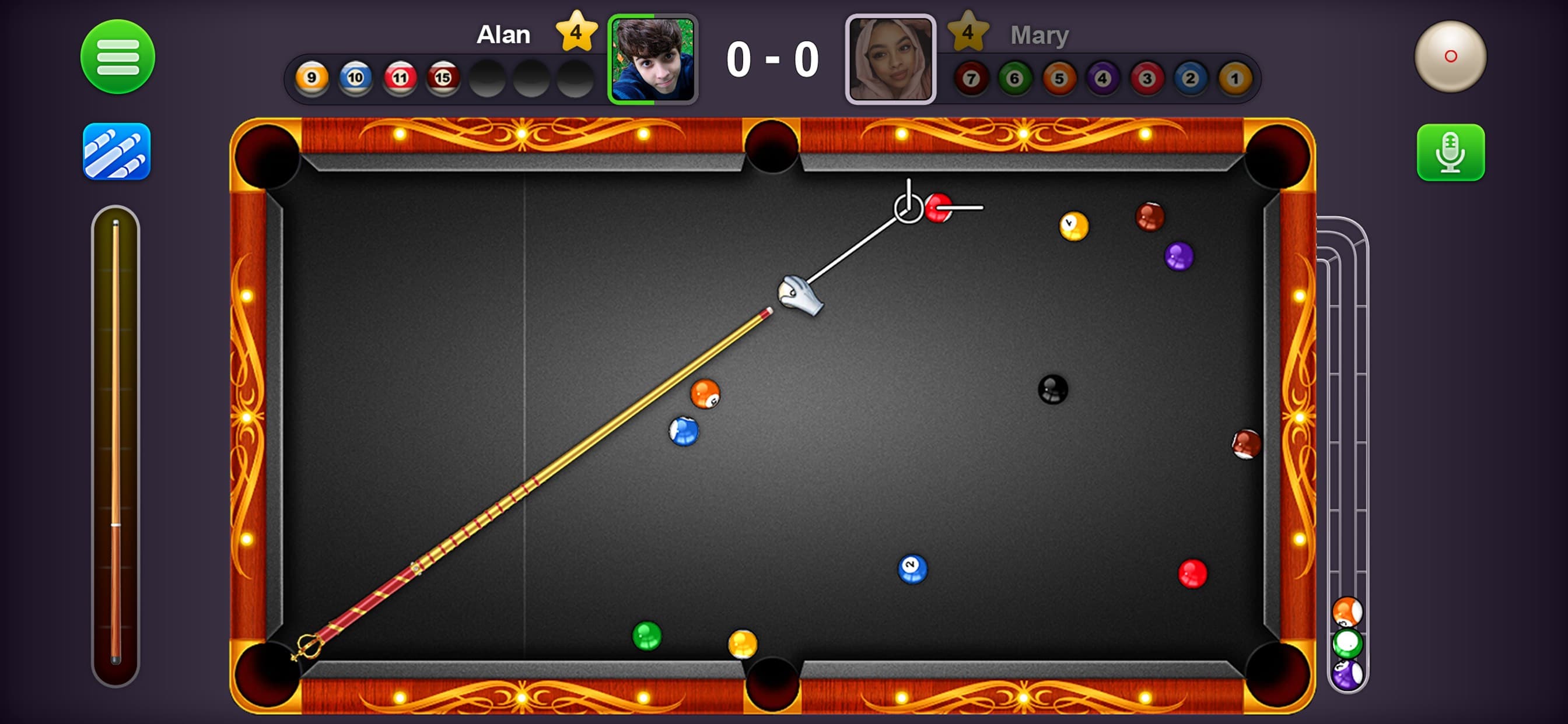 King of Billiards screenshot 7 - screenshot