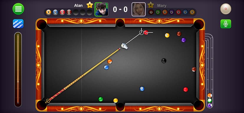 King of Billiards screenshot 7 - screenshot
