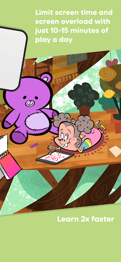 Readiculous - Learn to Read screenshot 5 - screenshot