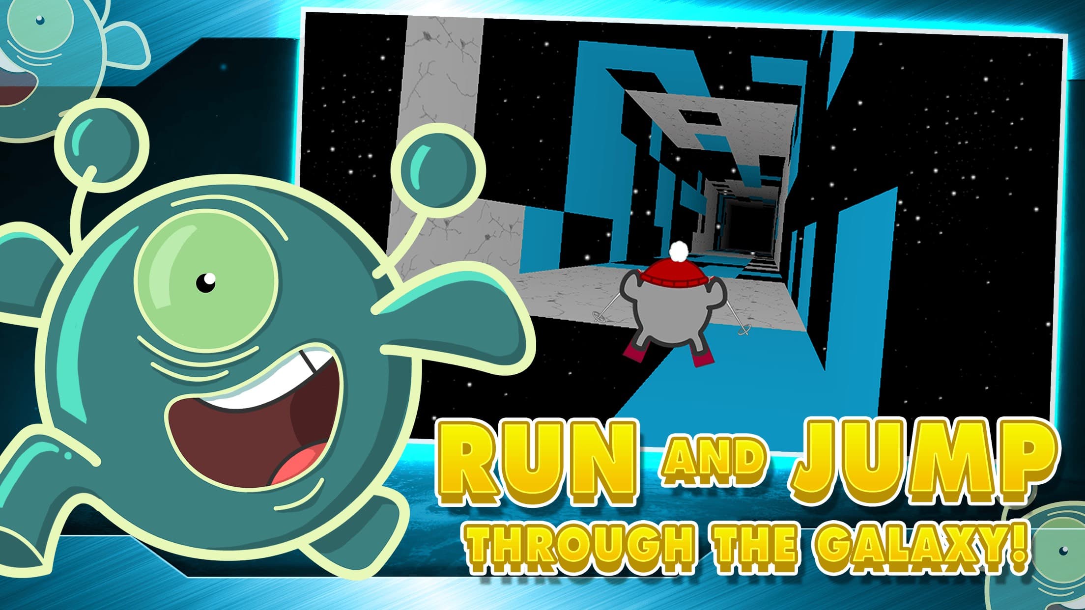 Run!!! screenshot 4 - screenshot