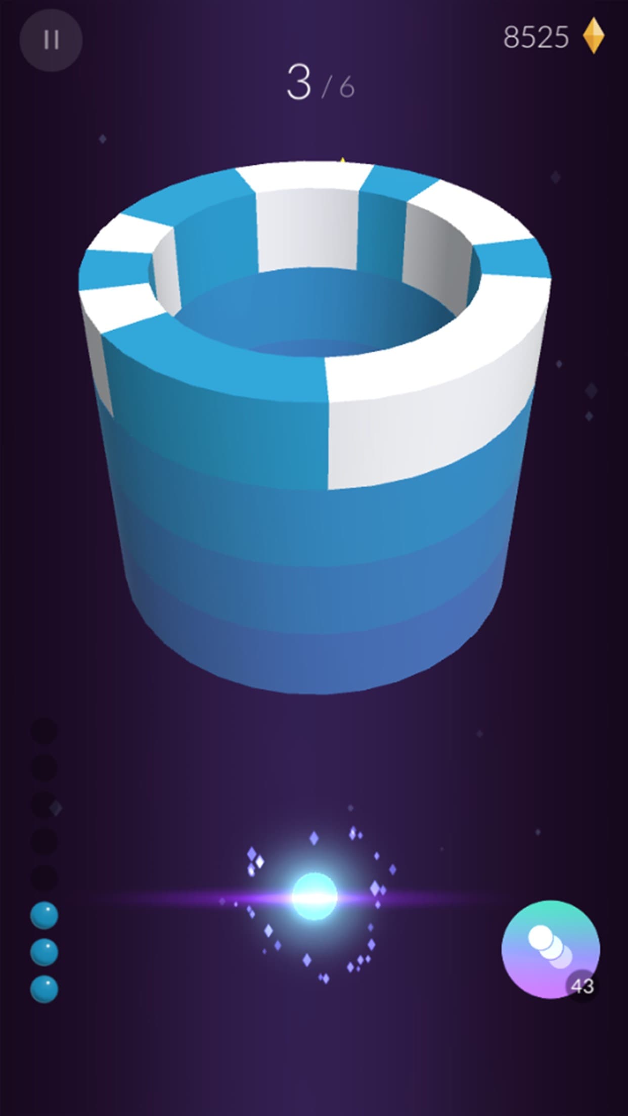 Paint Hit: Color Blast screenshot 5 - screenshot