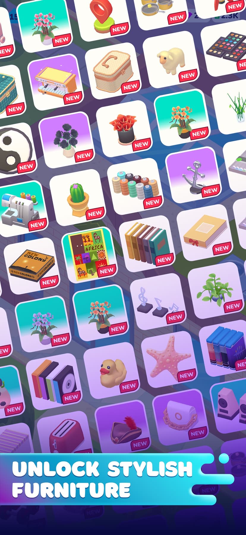 Life Dream: Build Cozy Home screenshot 6 - screenshot