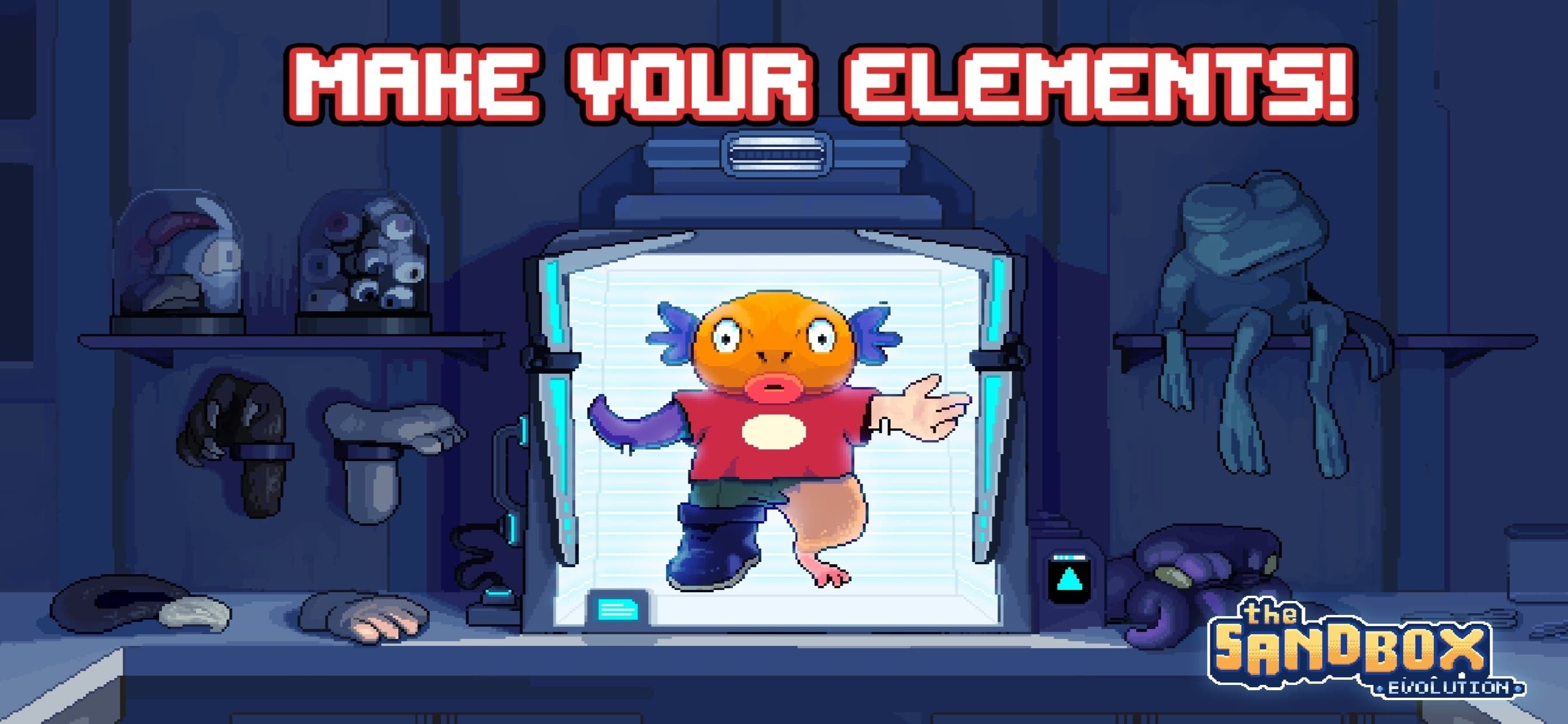 The Sandbox Evolution screenshot 3 - screenshot