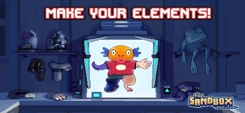 The Sandbox Evolution screenshot 3 - screenshot