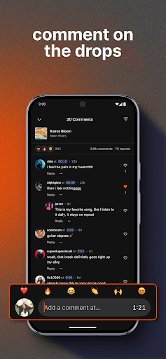 SoundCloud: The Music You Love screenshot 5 - screenshot