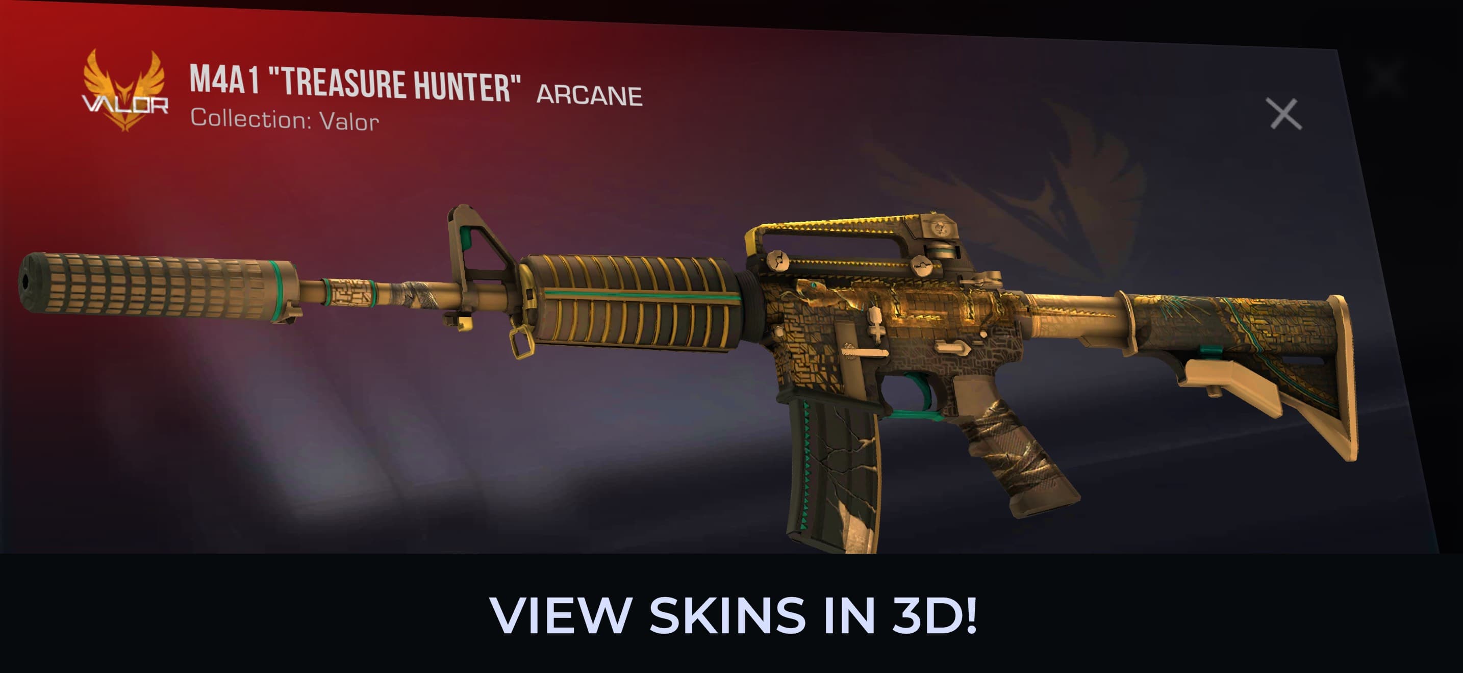 Case Simulator PRO — Standoff screenshot 2 - screenshot