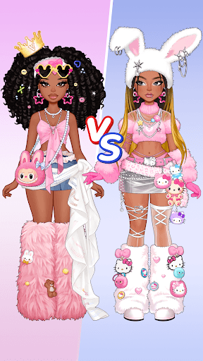 YoYa Sparkle: Style Pop screenshot 2 - screenshot