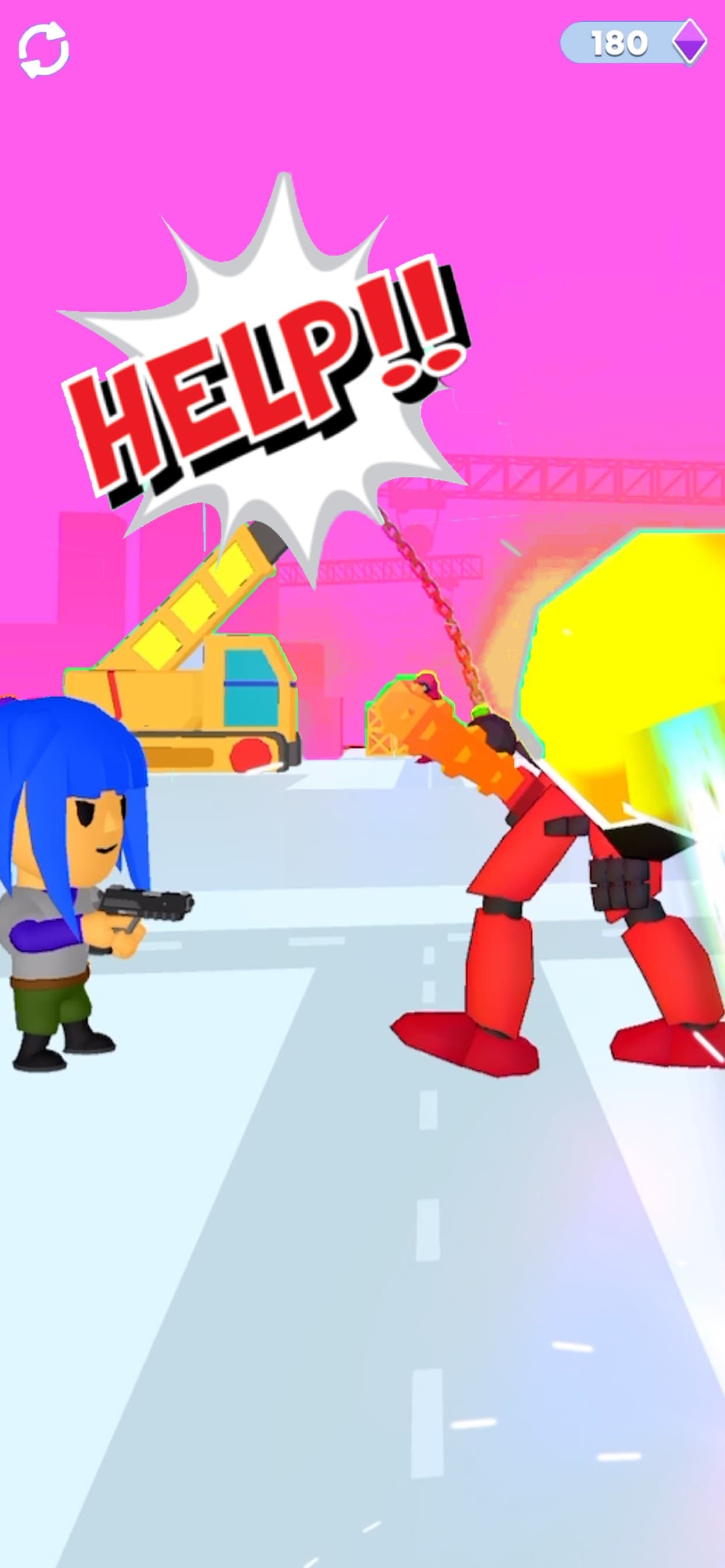 Rip'em All screenshot 2 - screenshot