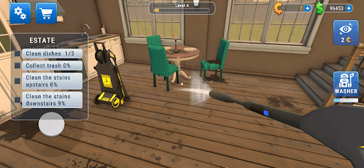 House Cleaner Simulator screenshot 23 - screenshot