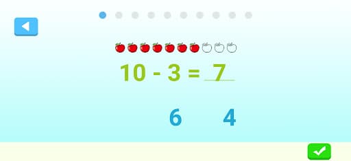 Math Kids screenshot 6 - screenshot