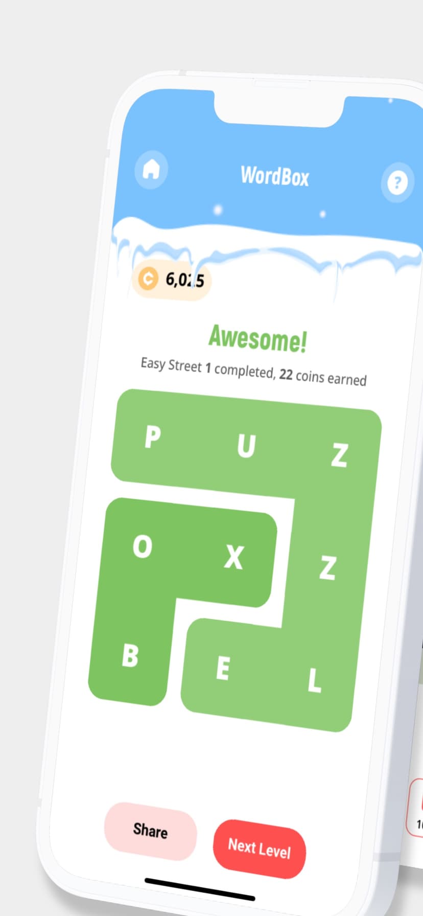 Strands WordBox Word Search screenshot 7 - screenshot