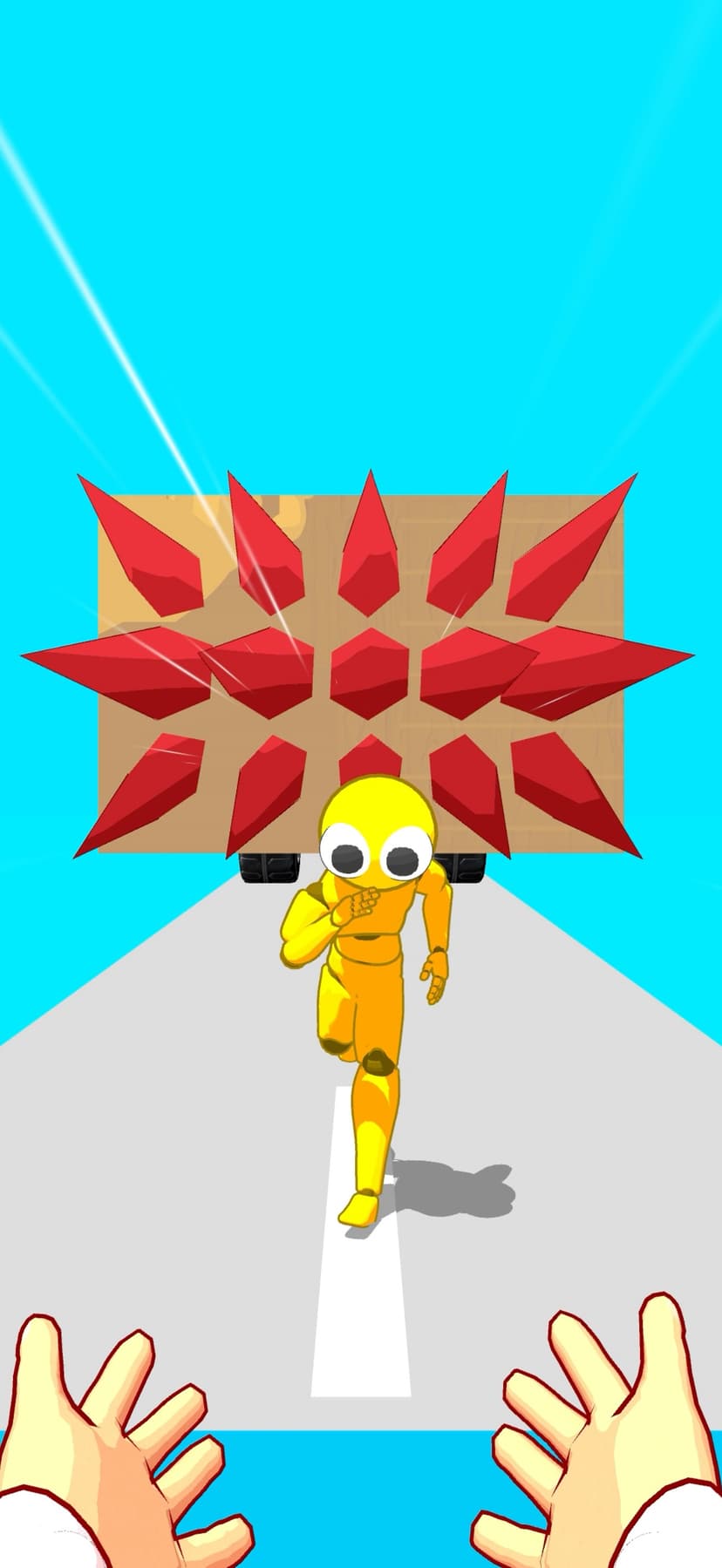Ragdoll Capture screenshot 7 - screenshot