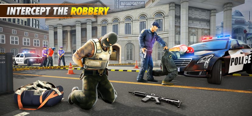 Sniper Ops: Gun Shooting Games screenshot 6 - screenshot