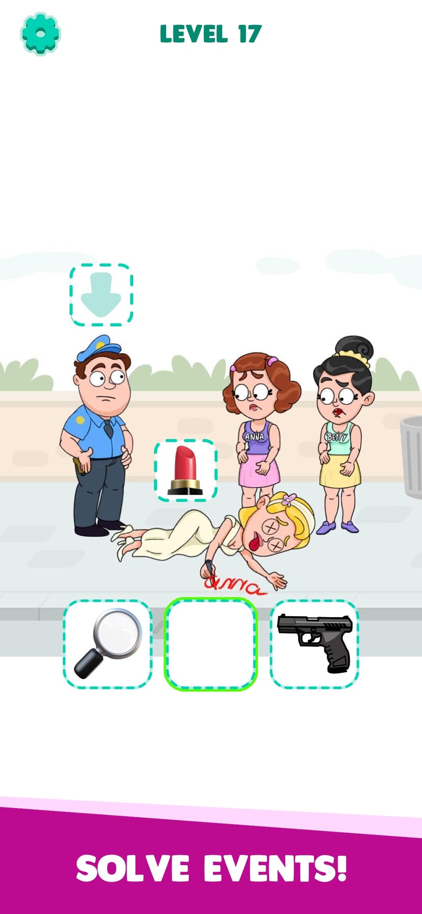 Emoji Story: Tricky Puzzles screenshot 6 - screenshot