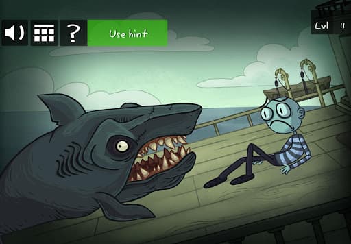 Troll Face Quest: Horror 2 screenshot 4 - screenshot