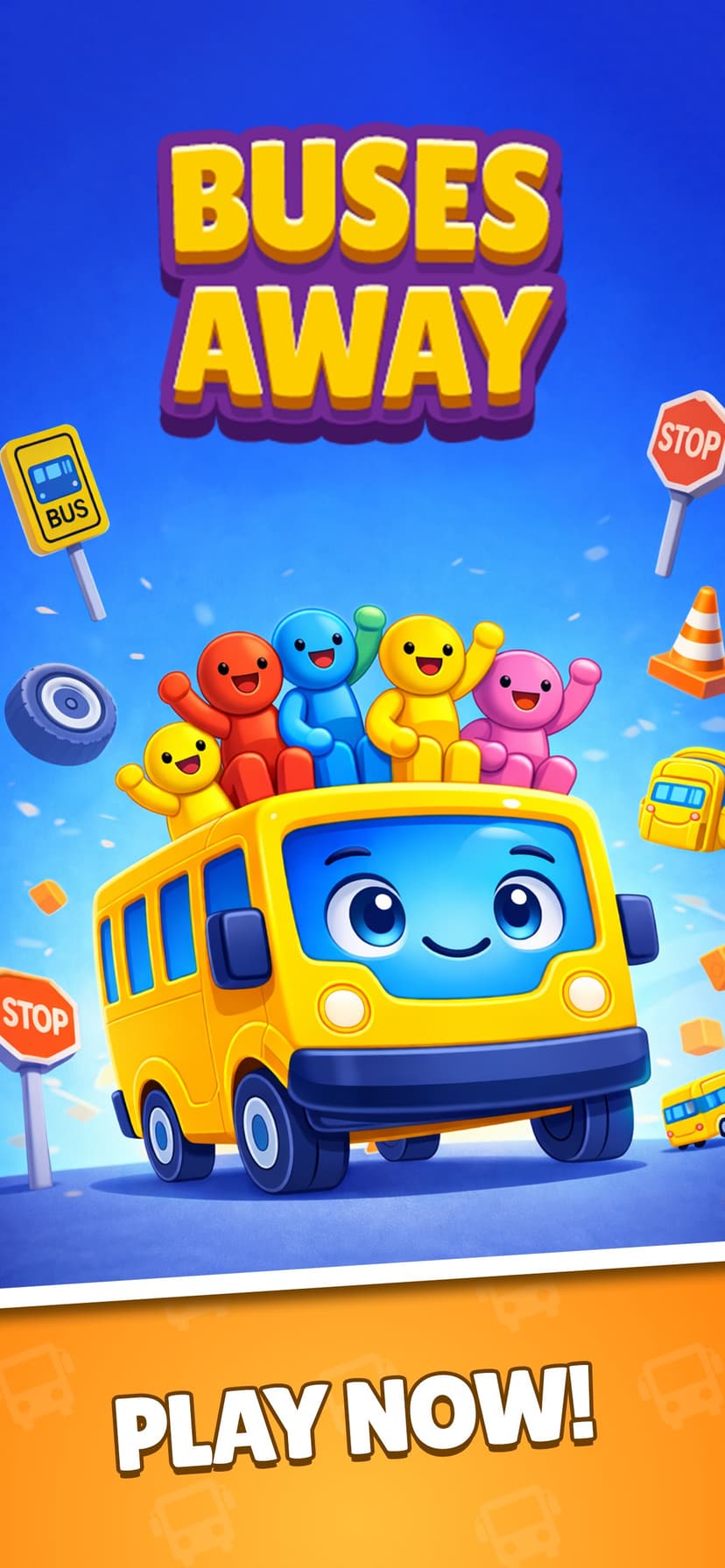 Buses Away screenshot 8 - screenshot