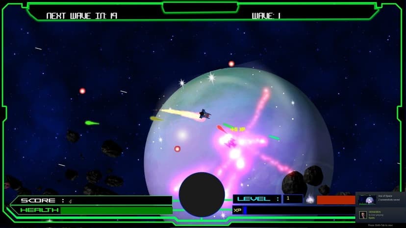 Null - screenshot