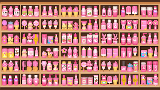 Sort Fever:3D Goods Match screenshot 8 - screenshot