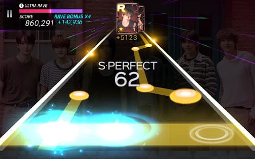 SUPERSTAR SMTOWN screenshot 10 - screenshot