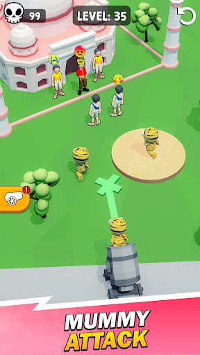 Monster Mob: Viral Invasion screenshot 9 - screenshot