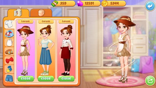 Cooking Life: Kitchen Diary screenshot 9 - screenshot