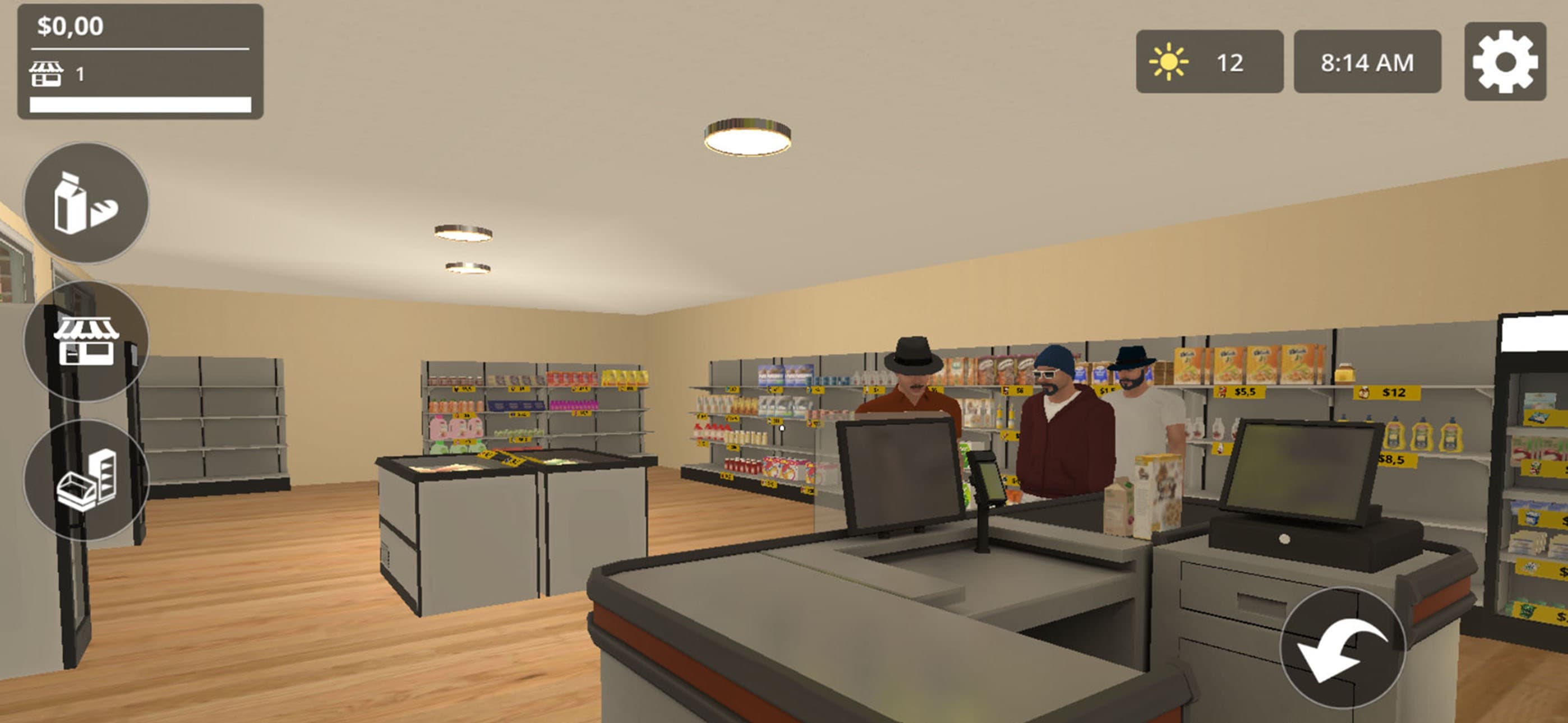City Shop Simulator screenshot 3 - screenshot