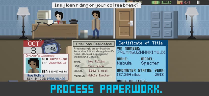 Bad Credit? No Problem! screenshot 3 - screenshot