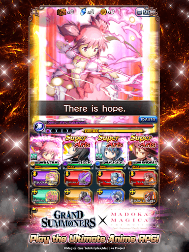 Grand Summoners - Anime RPG screenshot 19 - screenshot