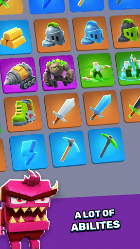 Dwarfs Diggers: Idle Master screenshot 4 - screenshot