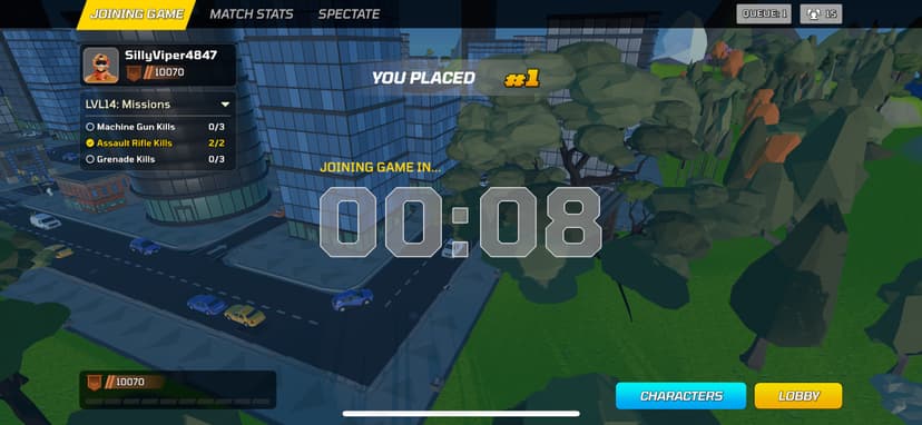 ONE MAP - Never Ending Battle screenshot 6 - screenshot