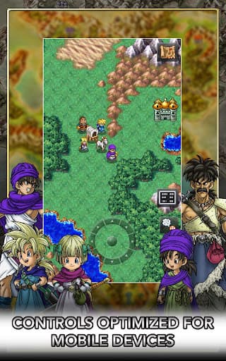 DRAGON QUEST V screenshot 10 - screenshot