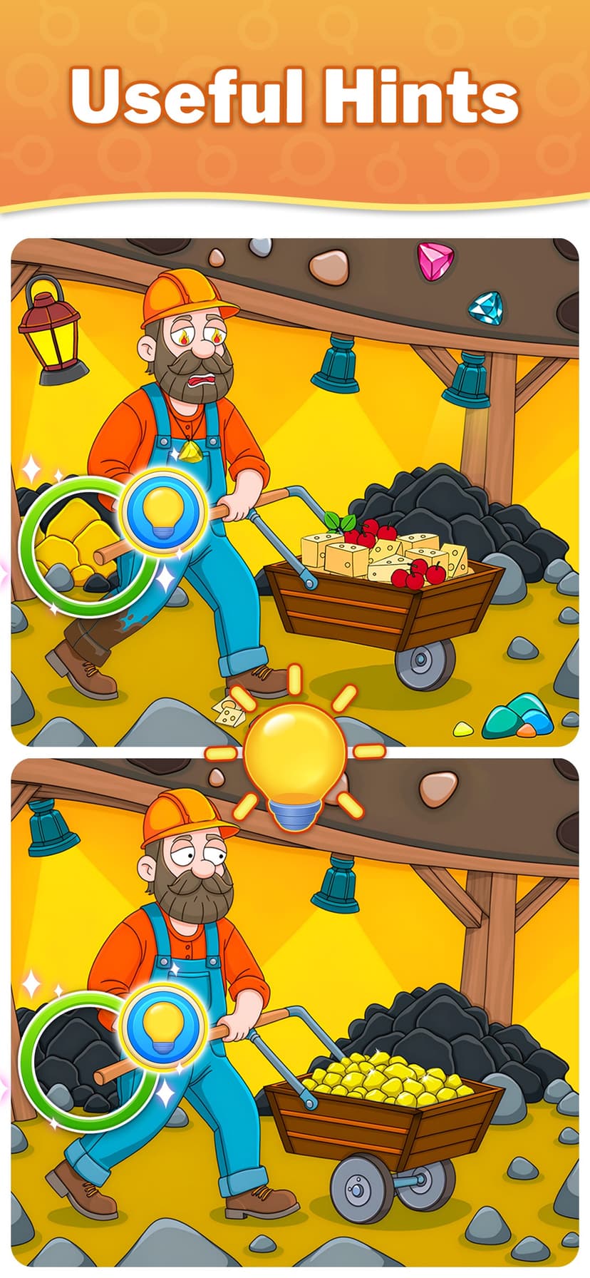 Differences - Find & Spot It screenshot 4 - screenshot