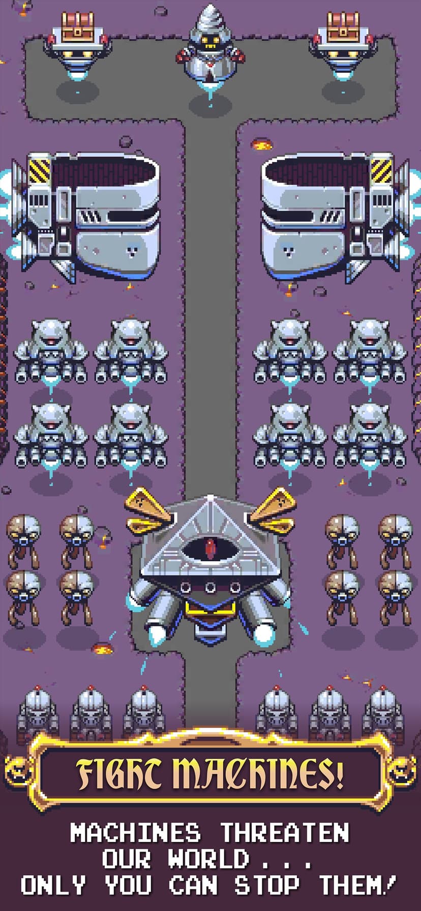 Idle Monster TD screenshot 9 - screenshot
