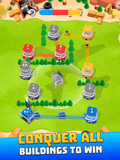 Tower War - Tactical Conquest screenshot 8 - screenshot
