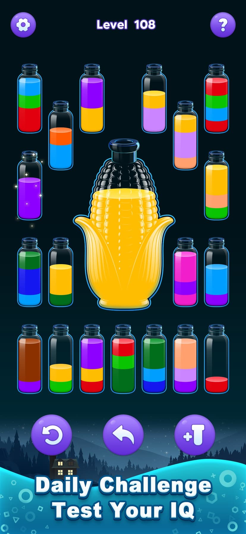 Water Sort Master! screenshot 2 - screenshot