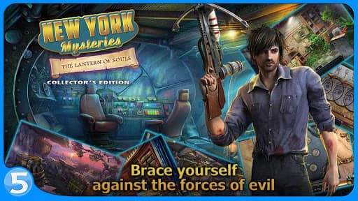 New York Mysteries 3 screenshot 9 - screenshot