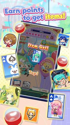 Hatsune Miku Tycoon screenshot 4 - screenshot