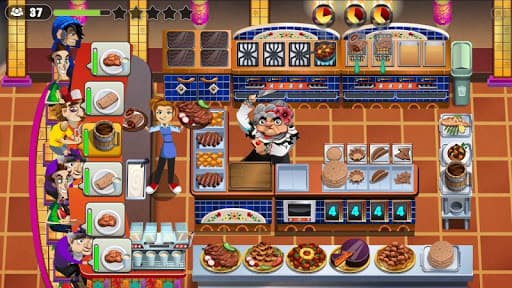 Cooking Dash screenshot 8 - screenshot