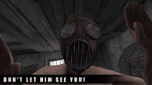 METEL HORROR ESCAPE screenshot 10 - screenshot