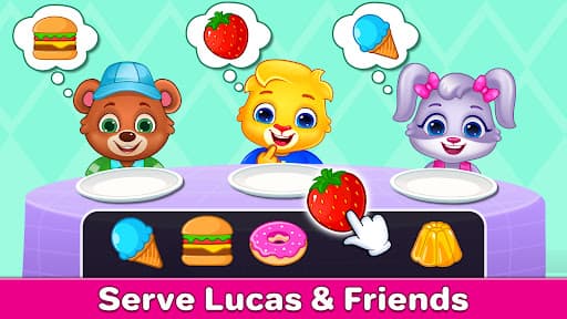Kids Toddler & Preschool Games screenshot 20 - screenshot
