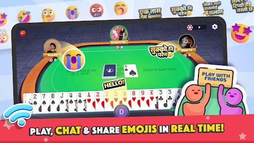 Marriage Card Game by Bhoos screenshot 13 - screenshot