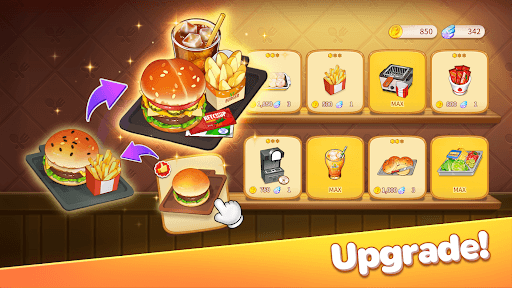 BTS Cooking On STOVE : TinyTAN screenshot 4 - screenshot
