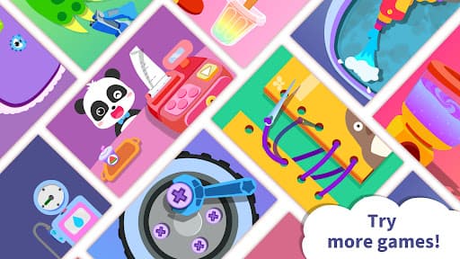 Little Panda’s Dream Town screenshot 6 - screenshot