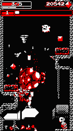 Downwell screenshot 5 - screenshot