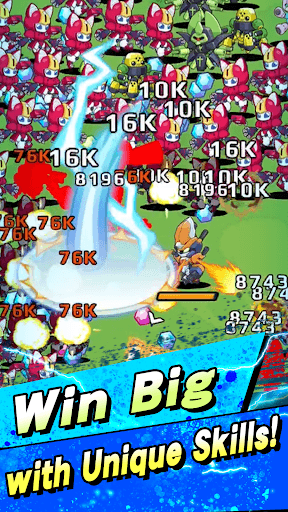 Medabots Survivors screenshot 4 - screenshot