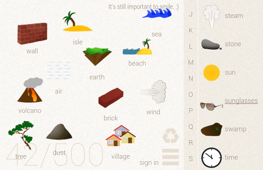 Little Alchemy screenshot 8 - screenshot