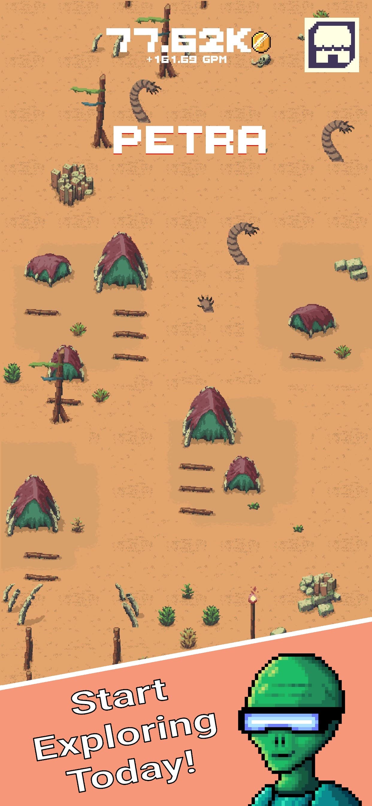 Idle Space Force screenshot 3 - screenshot