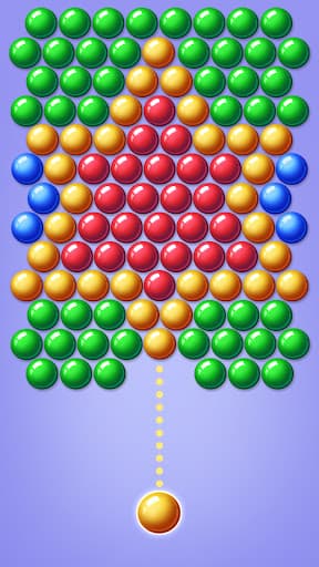 Bubble Shooter - Pop Bubbles screenshot 9 - screenshot